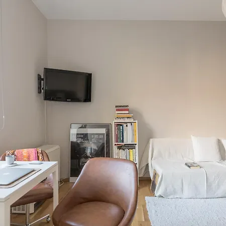 Apartman Quiet In The Heart Of Kazimierz Ac *