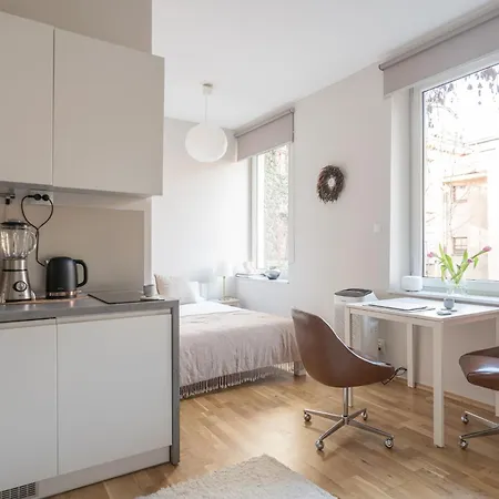 Quiet In The Heart Of Kazimierz Ac Apartman