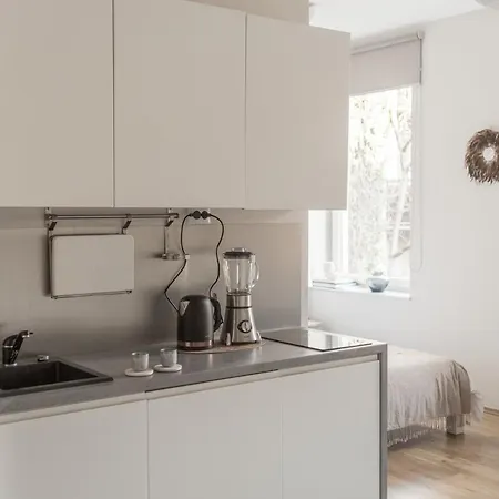 Quiet In The Heart Of Kazimierz Ac