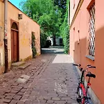 Quiet In The Heart Of Kazimierz Ac Διαμέρισμα Krasków