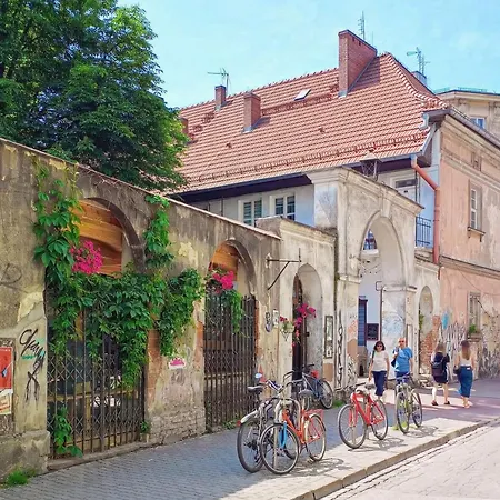 Διαμέρισμα Quiet In The Heart Of Kazimierz Ac Krasków