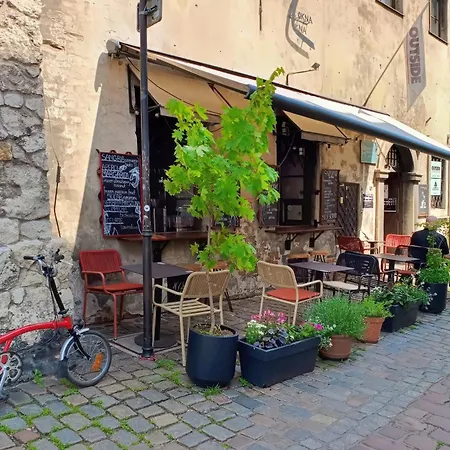 Quiet In The Heart Of Kazimierz Ac Διαμέρισμα *
