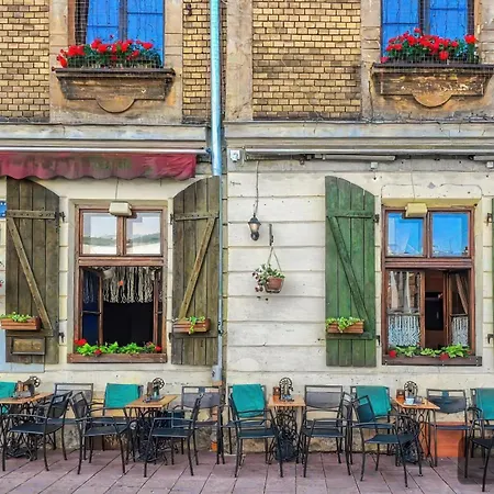 Quiet In The Heart Of Kazimierz Ac Διαμέρισμα Krasków