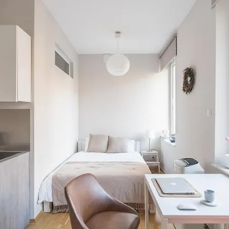 Quiet In The Heart Of Kazimierz Ac