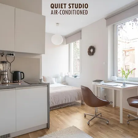 Quiet In The Heart Of The Kazimierz Appartement Cracovie