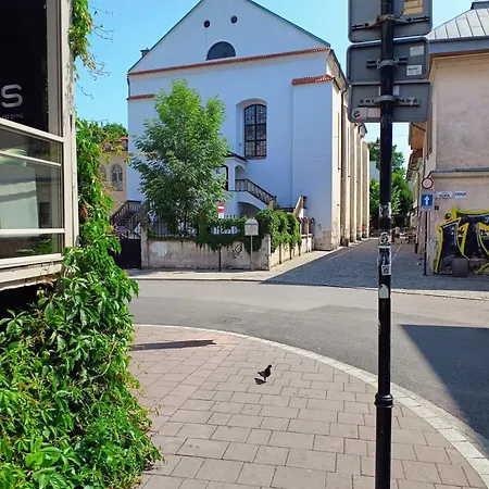 דירה Quiet In The Heart Of Kazimierz Ac