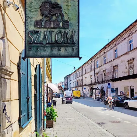 Quiet In The Heart Of Kazimierz Ac * קרקוב