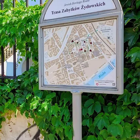 Quiet In The Heart Of Kazimierz Ac דירה *