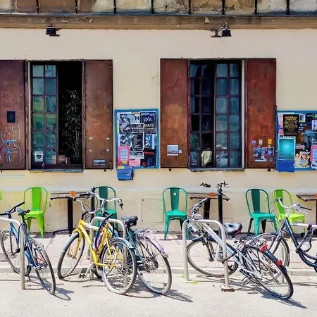 Quiet In The Heart Of Kazimierz Ac * קרקוב