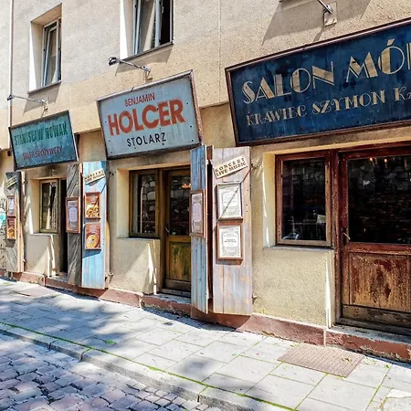 דירה Quiet In The Heart Of Kazimierz Ac